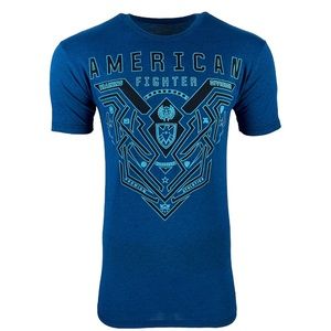American Fighter Men's T-shirt Brimley
